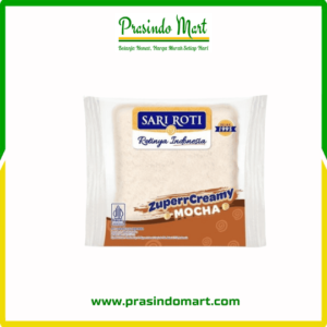 SARI ROTI ZUPERR CREAMY MOCHA