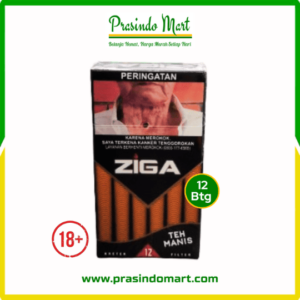 ZIGA TEH MANIS 12B