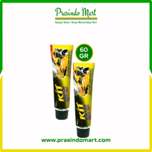 KIT MOTOR PASTE WAX ORIGINAL 60G
