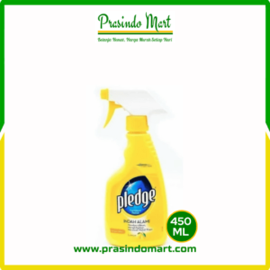 PLEDGE LEMON BTL 450ML