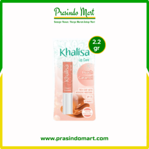 KHALISA LIP CARE PECH CARAMEL 2.2GR