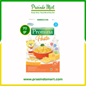 PROMINA PASTA MAC CHEESE 70G