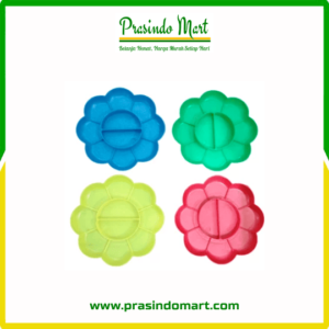 PALET LUKIS GAMBAR BUNGA