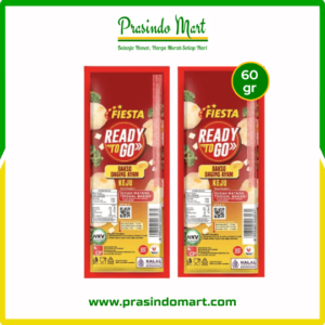 FIESTA BAKSO AYAM KEJU 60G
