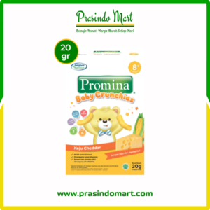 PROMINA BABY CRUNCHIES KEJU 20G