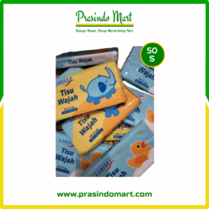 TISU LARISST BEBEK 50PLY