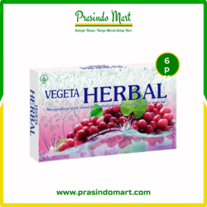 VEGETA HERBAL ANGGUR 5GR