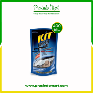KIT WIPER FLUID REFIL 400ML