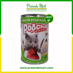 POOCHA TUNA 400G