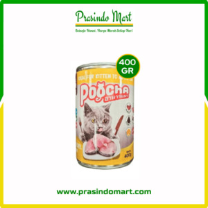 POOCHA MACKEREL 400G