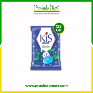 PERMEN KISS MINT BARLEY 125GR