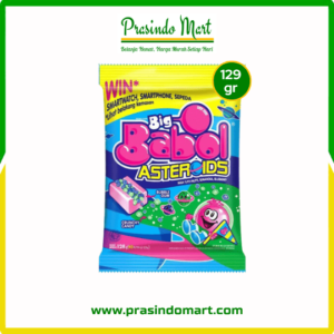 PERMEN BIG BABOL ASTER 129GR