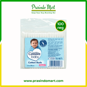 CUSSONS COTTON BUDS EXTRA 100