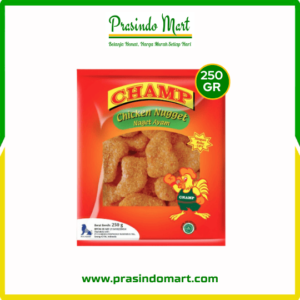 CHAMP CHICKEN NUGGET 250GR