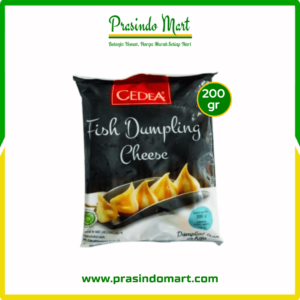 CEDEA FISH DUMPLING CHEESE 200GR