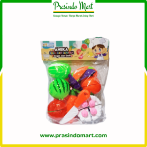 ANEKA BUAH DAN SAYURAN POTONG