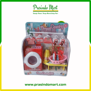 DREAM  CLENING SET MESIN CUCI