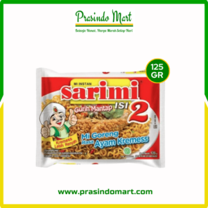 SARIMI ISI 2 AYAM KREMES 125GR