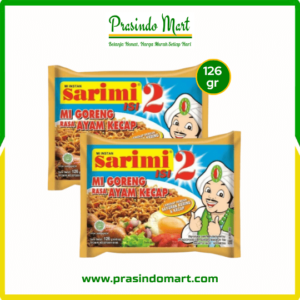 SARIMI ISI 2 AYAM GORENG KECAP 126GR