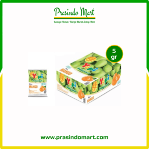YUPI BOLICIOUS RIPE MANGO