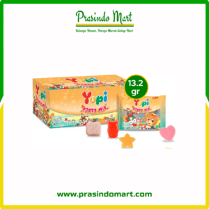 YUPI PARTY MIX 32GR