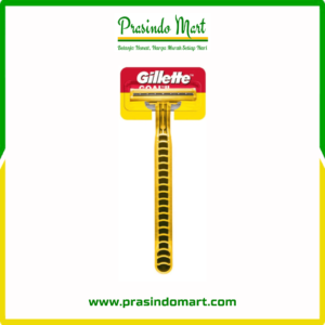 GILLETTE GOAL II SINGLE