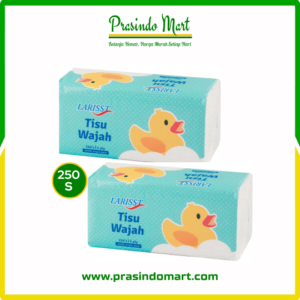 LARISST TISU WAJAH 250S