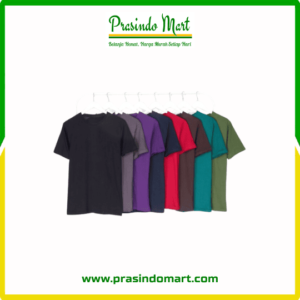 KAOS POLOS ALL SIZE