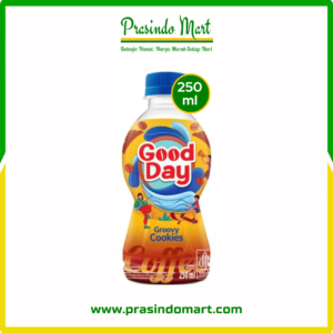 GOOD DAY GROOVY COOKIES 250ML
