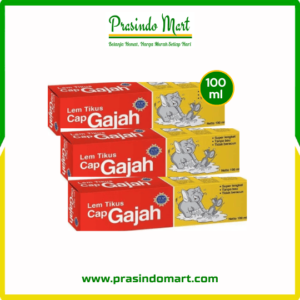 LEM TIKUS CAP GAJAH 100ML
