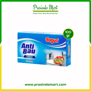 BAGUS ANTI BAU TOILET 100GR