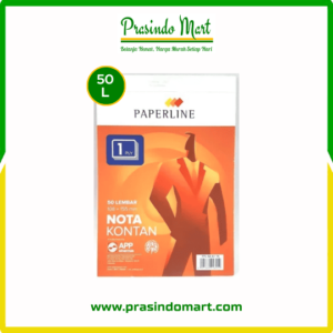 PAPERLINE NOTA KONTAN 50L