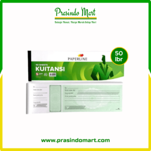 PAPERLINE KUITANSI 50L
