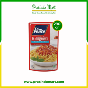 LAFONTE CHICHKEN BOLOGNESE 290GR