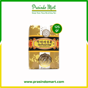 BEE FLOWER BRAND BARSOAP 125GR