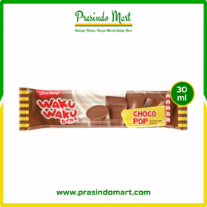 WAKU WAKU CHOCO POP 30 ML