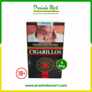 CIGARILLOS KRETEK 6B