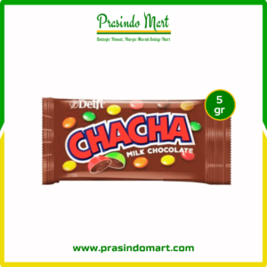 CHACHA COKLAT 5GR