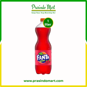 FANTA STRAWBERRY 1L