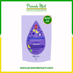 JOHNSON BADTIME UNGU 400ML