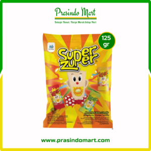PERMEN SUPER ZUPER 125G