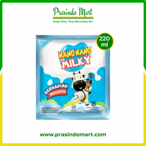 NANO NANO MILKY VANILA 29GR