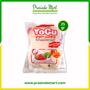YOGU YOGURT PUDDING 25G
