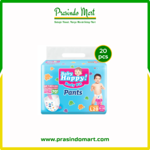 BABY HAPPY BODY FIT PANTS L20