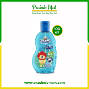 KODOMO SHP CONDTION BLUBERRY 100ML