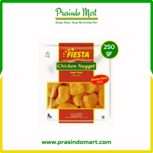 FIESTA CHICKEN NUGGET 250GR