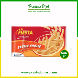 FIESTA FRENCH FRIES STRING 500GR