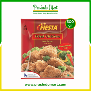 FIESTA FRIED CHICKEN 500GR