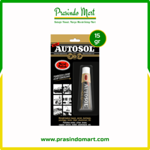 AUTOSOL METAL POLISH 15GR