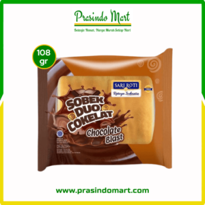 SOBEK DUO COKLAT 108G